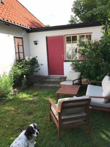 Charming holiday home in the middle of Kivik