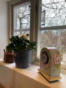 Charming holiday home in the middle of Kivik