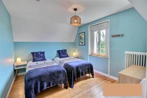 Maisons de vacances Ti Gouestic : photos des chambres
