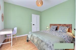 Maisons de vacances Ti Gouestic : photos des chambres