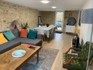 Maisons de vacances Ti Gouestic : photos des chambres