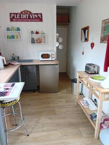 Tiny House Ecuries du Vieux Moulin