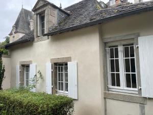 Maisons de vacances Le Corps de Garde du chateau : photos des chambres