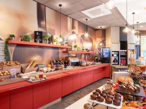 Hotels ibis Lyon Gerland Musee des Confluences : photos des chambres
