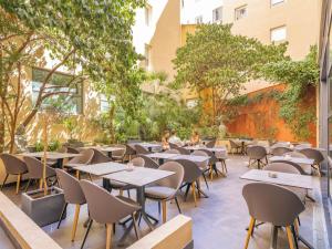 Hotels Novotel Suites Cannes Centre : photos des chambres