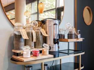 Hotels Novotel Suites Cannes Centre : photos des chambres