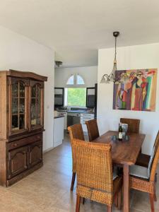 Villa With Swimming Pool