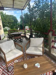 Maisons de vacances Maison Familiale Gers 12 pers : photos des chambres