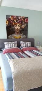 Nette, geräumige Ferienwohnung