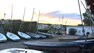 Appartements Nice flat close to Seine river in Paris : photos des chambres