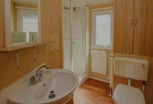 Caravan 2 - Blackmoor farm near tenby