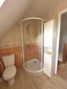 Maisons de vacances Spacious house - 3 bedrooms - garden - private parking : photos des chambres