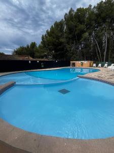 Charmant studio Terrasse Piscine