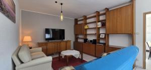 Vacation and business city apartment