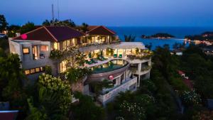 Panorama Summit - Private Pool with Sunset View