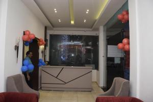 Hotel Sanskriti Palace