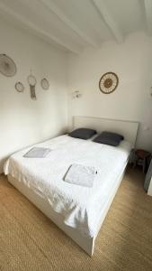 Maisons de vacances Arcachon Bay Home with pool and jacuzzi beach Nearby : photos des chambres