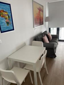 New luxury studio in the city center