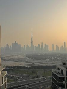 Luxury Studio Burj Khalifa View