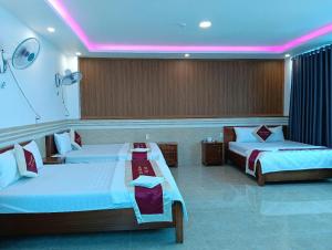 Mimosa 8 Hotel - Ninh Chử