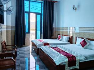 Mimosa 8 Hotel - Ninh Chử