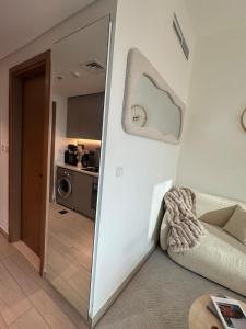 Luxury Studio Burj Khalifa View