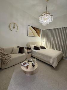 Luxury Studio Burj Khalifa View