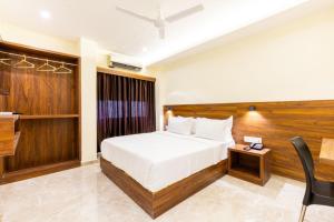 ANTLERS HOTEL Near Borivali Railway Station
