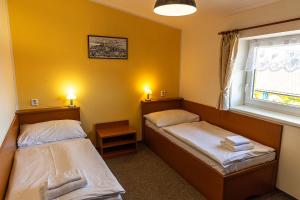 Double or Twin Room room in Hotel Zámeček