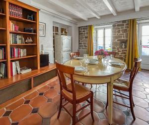 Maisons de vacances Charmante maison familiale a 3 kilometres des plages : photos des chambres