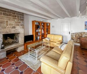Maisons de vacances Charmante maison familiale a 3 kilometres des plages : photos des chambres