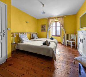 Maisons de vacances Charmante maison familiale a 3 kilometres des plages : photos des chambres