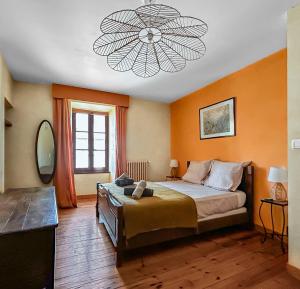 Maisons de vacances Charmante maison familiale a 3 kilometres des plages : photos des chambres