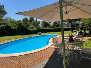 Green paradise with Etna view