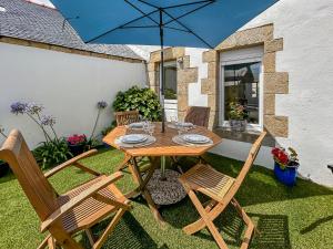 Maisons de vacances Charmante maison familiale a 3 kilometres des plages : photos des chambres