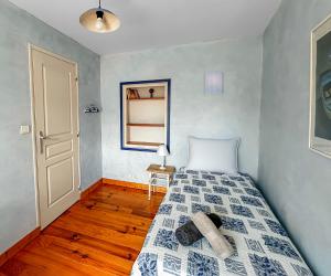 Maisons de vacances Charmante maison familiale a 3 kilometres des plages : photos des chambres