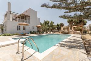 The Aegean Hideaway I Naxos