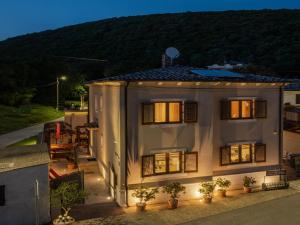 Villa Porto in Krnica,Istrien