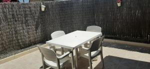 Appartements Appartement cosy 4 personnes : photos des chambres