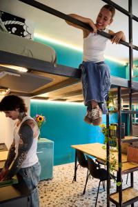 Apartment room in Madama Hostel & Bistrot