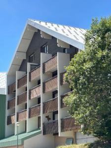 Appartements L Evidence, 4 a 5 couchages, 1 chambre, cellier, Meuble de Tourisme 3 etoiles, vue degagee, parking gratuit : Appartement 1 Chambre