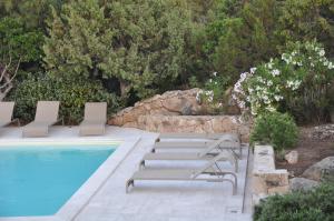 Villa Adele, con piscina a 700 mt dal mare img74