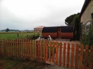 Lodges Tonneau : photos des chambres