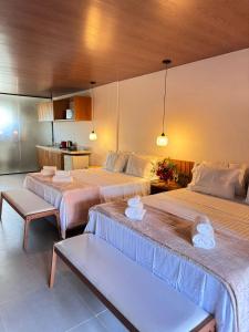 Atins Beach Studios - Charmoso e Aconchegante