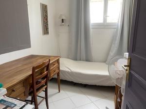 Villas VILLA MIREILLE CALME ARBOREE PISCINE SANS VIS A VIS SECURISEE : photos des chambres