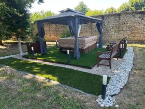 Maisons d'hotes Relais Du Destin : photos des chambres