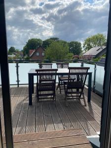 Gemütliche Wohnung