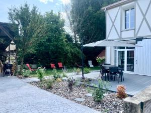 Maison proche Disney & Paris