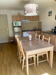 Appartement Duplex 6 ou 7 personnes dans chalet à 250 m des pistes