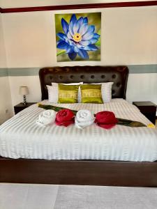 Amazing 4BR pool villa near beach Bangtao